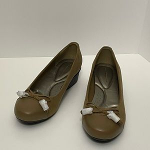 Womens shoes tassel loafer bow by Catherines